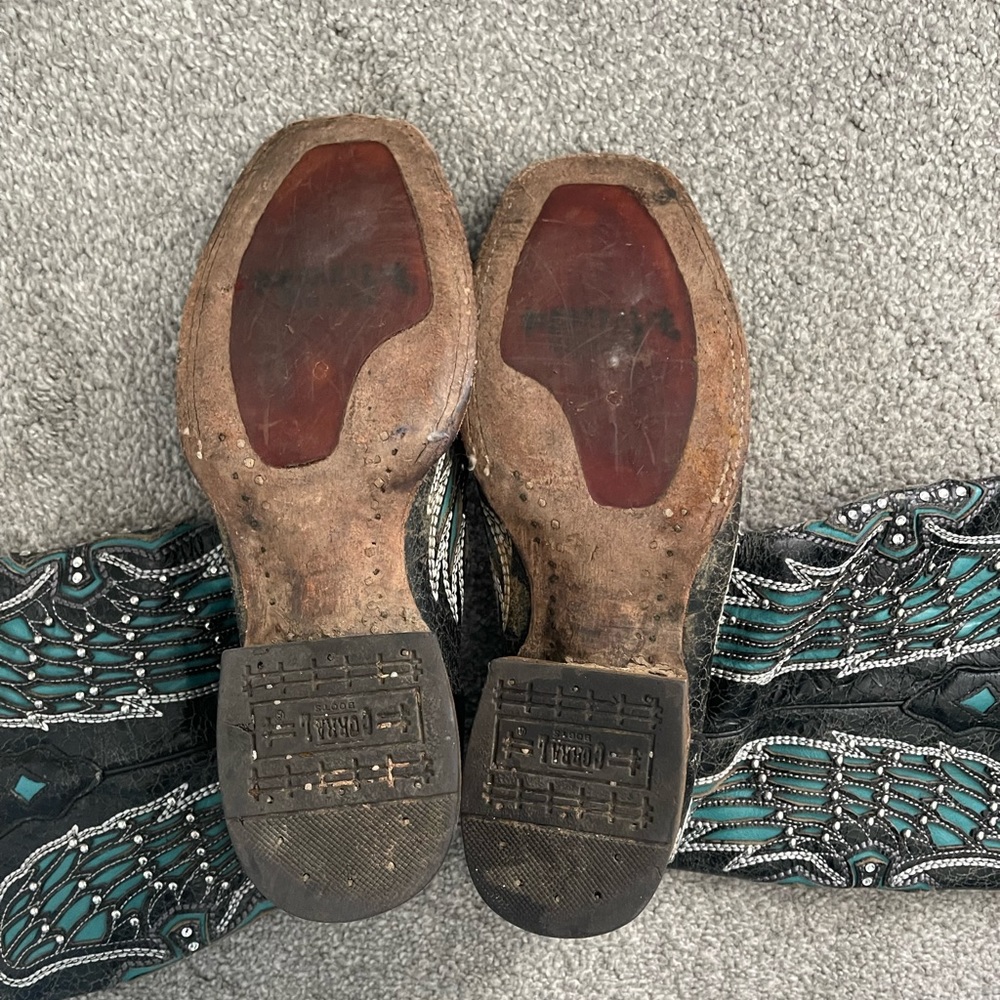 Corral Cowgirl boots